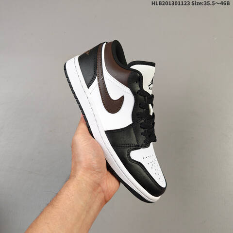 Air Jordan 1 Low AIR JORDAN 1 Aj1 Lifestyle (BS-67720)