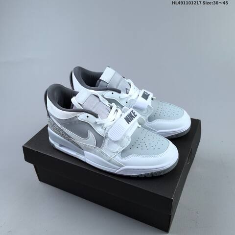 AIR JORDAN Legacy 312 Air Jordan Legacy 312 Low AJ1 AJ3 Lifestyle (BS-67400)
