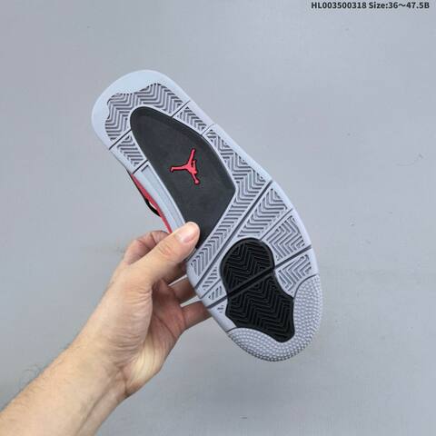 Air Jordan 4 Retro Toro Bravo Replica AIR JORDAN 4 Aj4 Lifestyle (BS-66508)