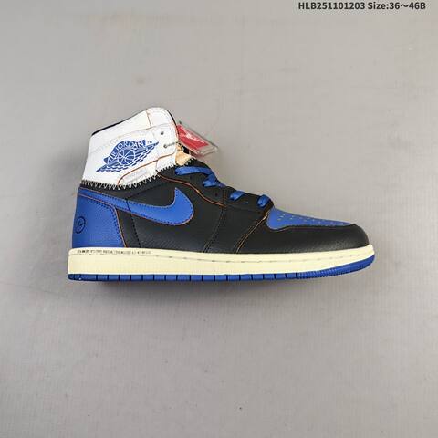 Nike Air Jordan 1 Retro High AIR JORDAN IQ7847-001 36 36 5 37 5 38 38 5 3 Lifestyle - Women's (BS-67550)