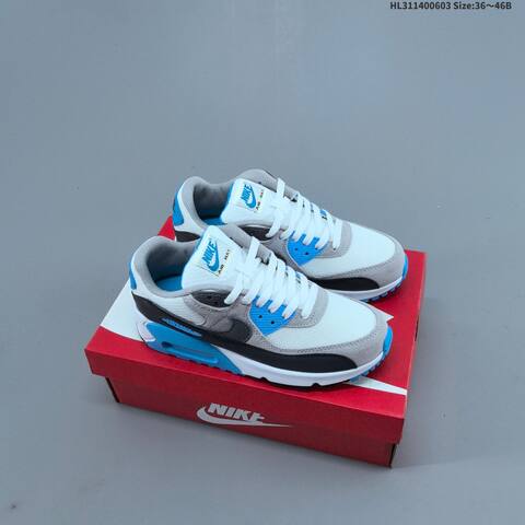 Nike Air Max 90 Air Max Air Ma Lifestyle (BS-59997)