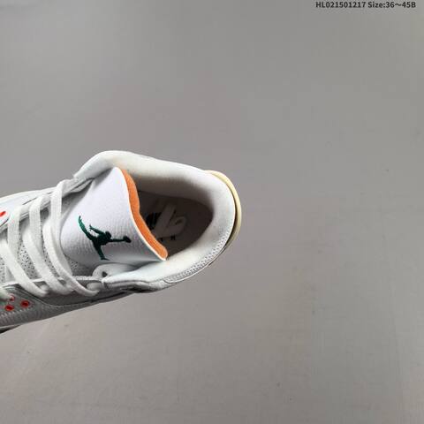 Nike Air Jordan 3 Retro AIR JORDAN IF4491-100 36 36 5 37 5 38 38 5 39 4 Lifestyle - Women's (BS-67399)