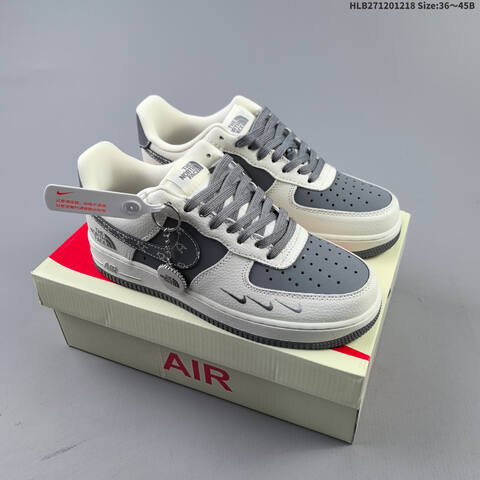 Nike Air Force 1 07 Lifestyle (BS-62593)