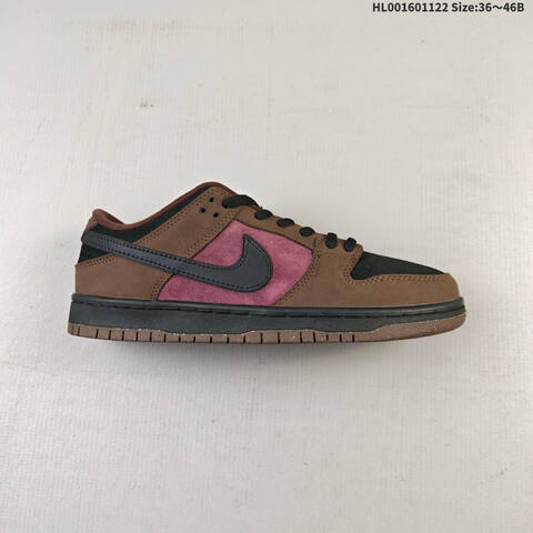 Nike SB Dunk Low Premium Valentine s Day SB Burgundy Crush Lifestyle (BS-63257)
