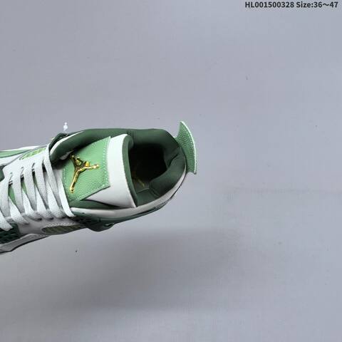 A Air Jordan 4 Retro First Class AIR JORDAN 4 Aj4 Lifestyle (BS-66422)