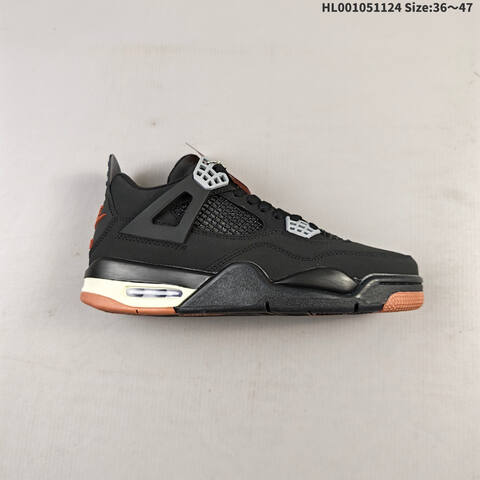 Air Jordan 4 Retro London AIR JORDAN 4 Aj4 4 Jordan Brandh City Lifestyle (BS-67701)
