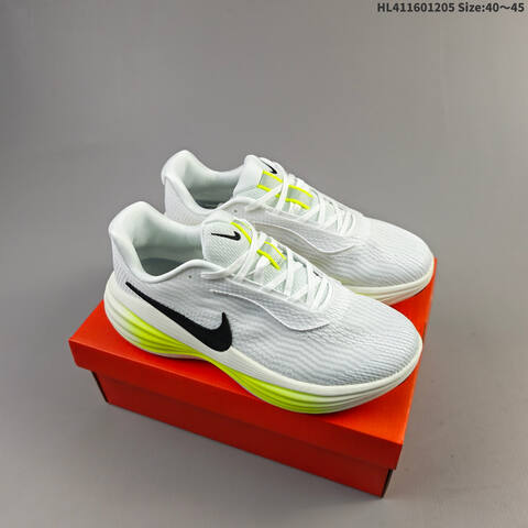 Nike VOMERO ReactX Air Zoom Lifestyle (BS-62815)