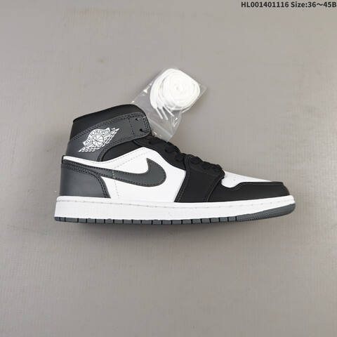 Air Jordan 1 Mid AIR JORDAN 1 Aj1 Lifestyle (BS-67790)
