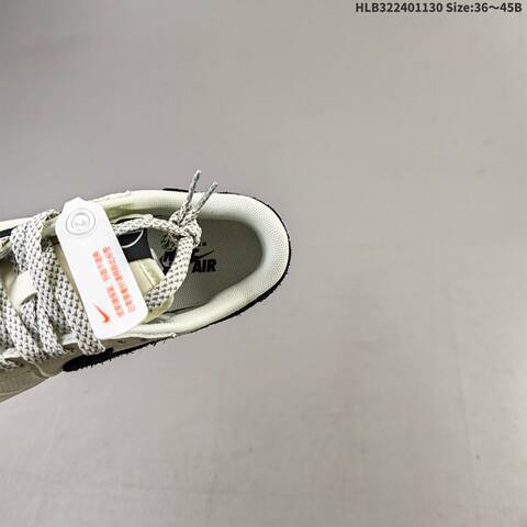Nike Air Jordan 1 x Travis Scott AIR JORDAN DIY Lifestyle (BS-67612)
