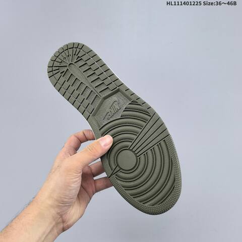 Nike Air Jordan 1 Retro Low OG Lifestyle (BS-67282)