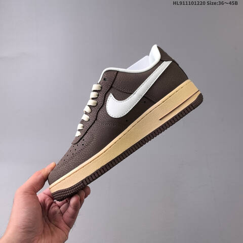 Nike AIR FORCE 1 07 Lifestyle (BS-62541)
