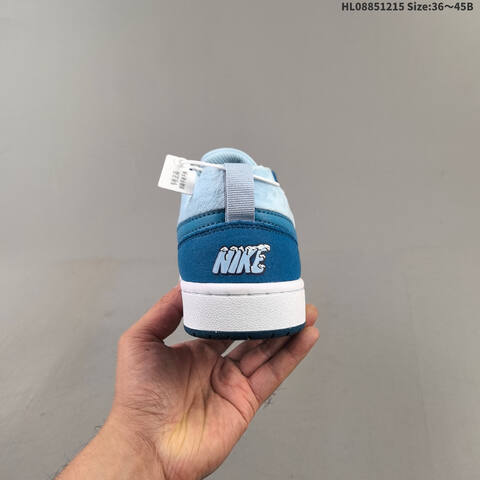Other NIKE COURT BOROUGH LOW Lifestyle (BS-62656)