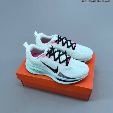 Nike Vomero 18 Multicolor EU 39-46 Running Shoe - Unisex (BS-60726)