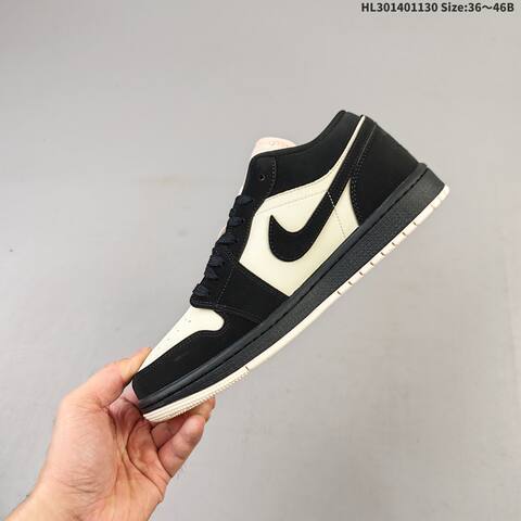 Nike Air Jordan 1 Low AIR JORDAN 1 DC0774-00 Lifestyle (BS-67608)