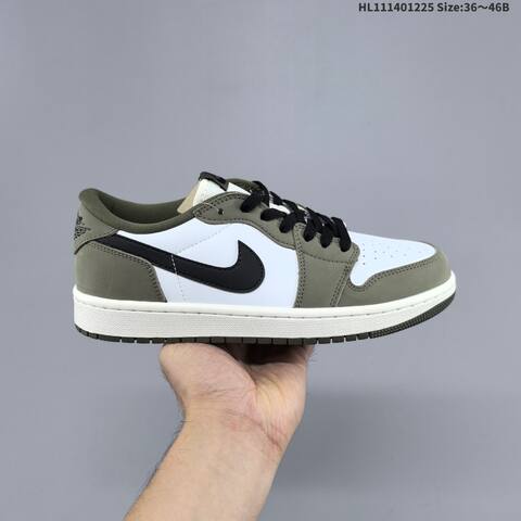 Nike Air Jordan 1 Retro Low OG Lifestyle (BS-67282)