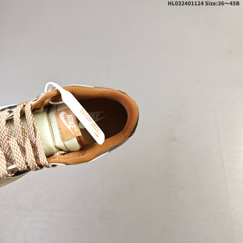 NIKE DUNK SB LOW Supreme Lifestyle (BS-63143)