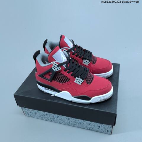 Nike Air Jordan 4 Retro OG Lifestyle (BS-66457)