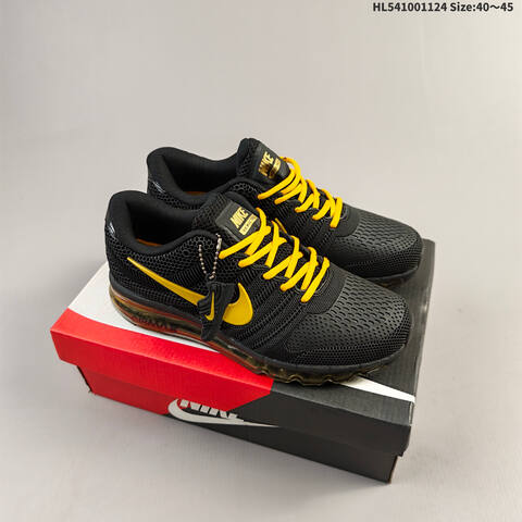 Nike Air Max 2017 2017 849559 001 HL541001124 Lifestyle (BS-63172)