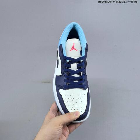 Air Jordan 1 Low AIR JORDAN 1 Aj1 Lifestyle (BS-66329)
