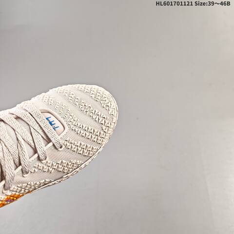 Nike JA3 EP Light Beige Pink Blue Orange EU 39-46 Basketball Shoe - Unisex (BS-63344)