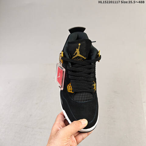 Air Jordan 4 Retro Royalty AIR JORDAN 4 Aj4 Lifestyle (BS-67800)