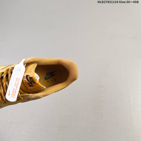 Nike Air Force 1 07 Wheat Brown EU 36-45 Sneaker - Unisex (BS-63174)