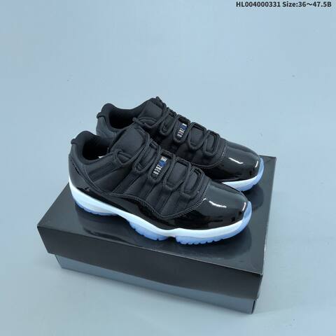 Air Jordan 11 Retro Low Space Jam AIR JORDAN 11 Aj11 Lifestyle (BS-66380)