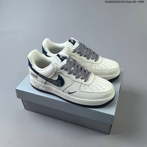 Nike Air Force 1 Low 07 x The North Face Lifestyle (BS-62568)