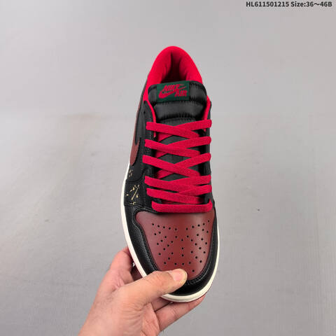 Air Jordan 1 Low Lifestyle (BS-67433)