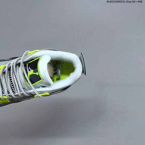 Air Jordan AIR JORDAN SE Neon AJ4 Lifestyle (BS-66377)