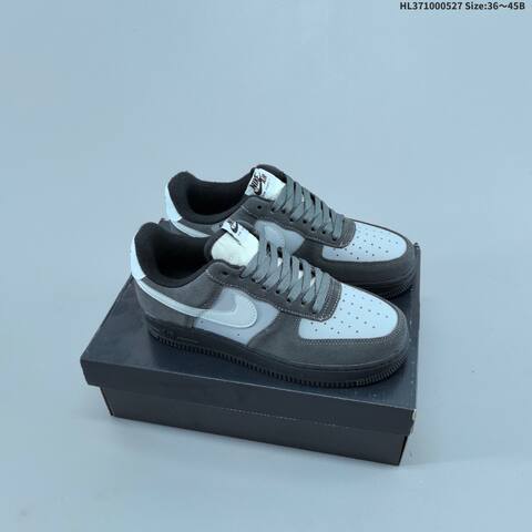 Nike Air Force 1 07 White Multicolor EU 36-45 Sneaker - Unisex (BS-60095)