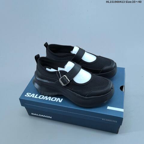 Other Comme Des Garcons x SALOMON SR811 Leather Platform CDG AAA Quality Replica High-end Men s And Women s Fashion Sports Running And Basketball Shoes Up To 95 Off Retail During The Current Promotion Casual Lifestyle Sneakers (BS-68610)