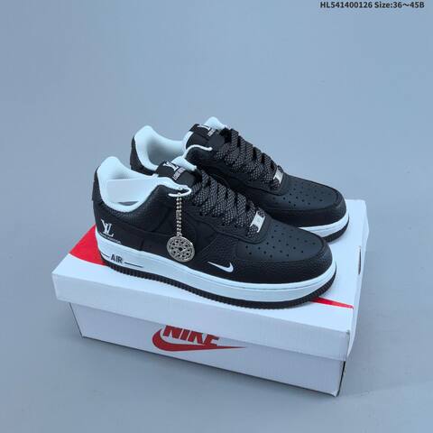 NIKE AIR FORCE 1 07 GUCCI CZ3986 Lifestyle (BS-61750)