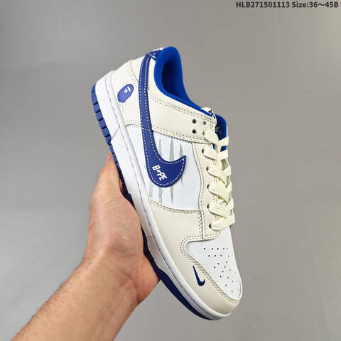 NIKE SB DUNK Nike Dunk Low Retro DIY Lifestyle (BS-63791)