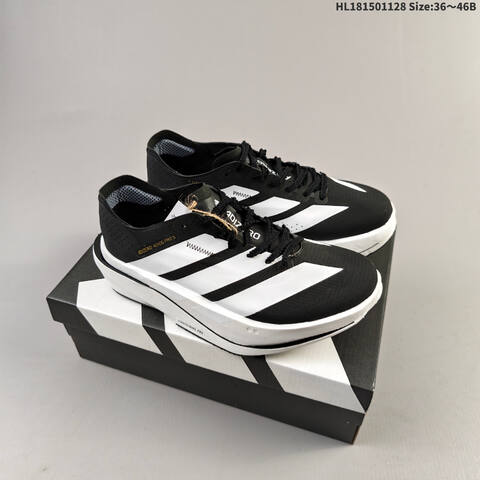 Adidas Adizero Adios 5 M Flywire Zoom Lifestyle (BS-65417)