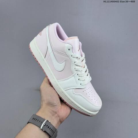 Nike Air Jordan 1 Low AIR JORDAN 1 II0595-0 Lifestyle (BS-66347)