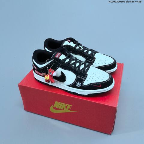 Doraemon x Louis Vuitton x Travis Scott x Air Jordan 1 Low A x Louis VuittonLV Lifestyle (BS-66609)