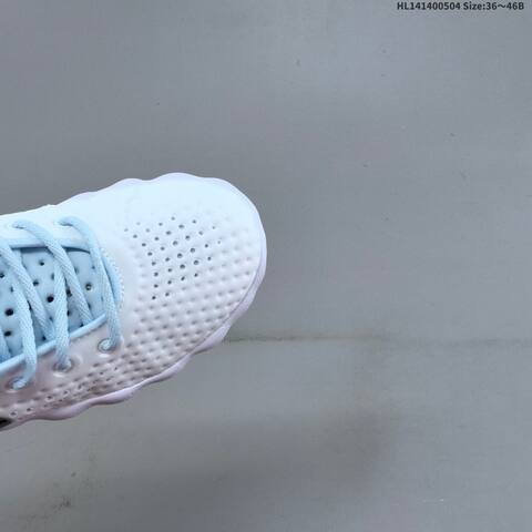 Nike HQ4308-003 White Light Blue Metallic Silver EU 36-46 Running Shoe - Unisex (BS-60536)