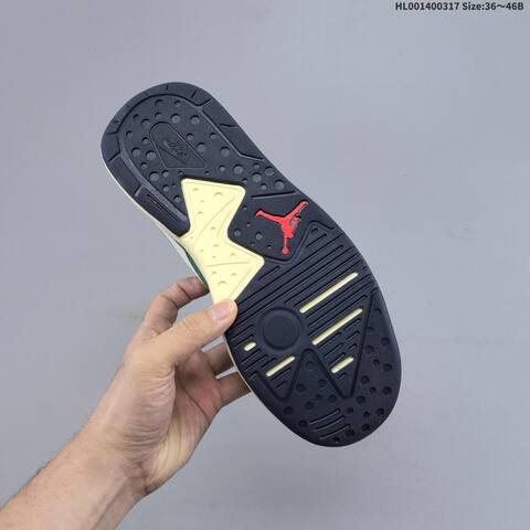 Other Air Jordan CMFT Era Swoosh Logo Lifestyle (BS-66515)