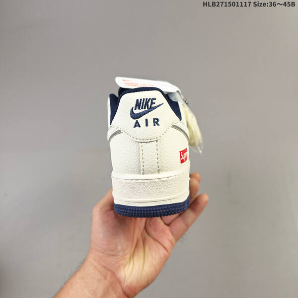 NIKE AIR FORCE 1 07 HH7518-057 Siz lifestyle