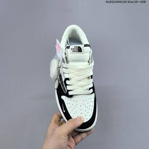 Nike Air Jordan 1 x Travis Scott AIR JORDAN DIY Lifestyle (BS-66818)