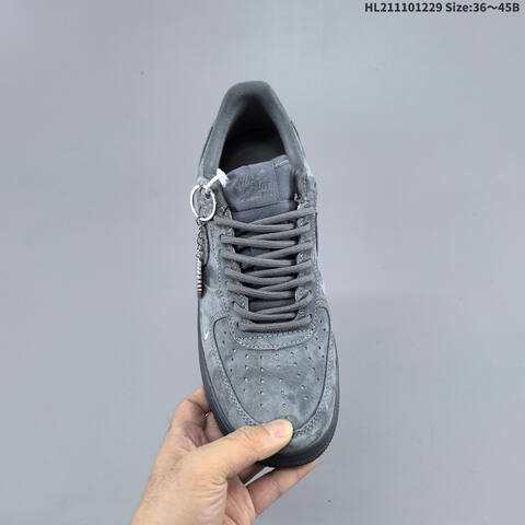 NIKE AIR FORCE 1 07 LV8 DF0188-115 Lifestyle (BS-62353)