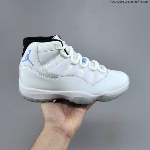 Air Jordan 11 Retro High Legend Blue Replica AIR JORDAN 11 Aj11 Lifestyle (BS-66575)