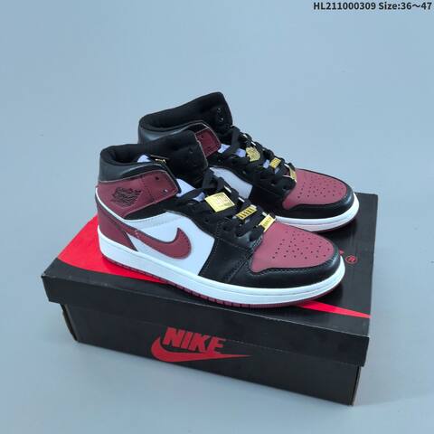 Air Jordan 1 Low Air Jordan Air Jordan 1 19 Lifestyle (BS-66584)