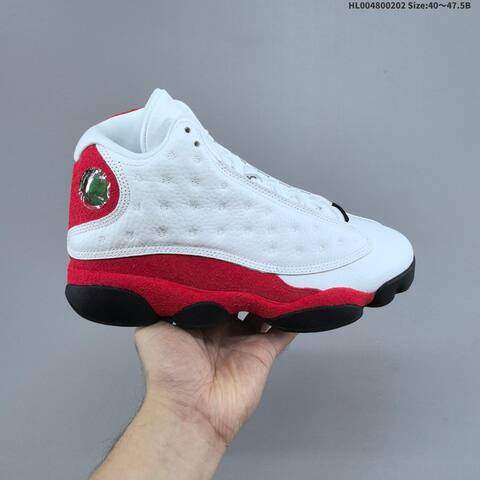 3D Air Jordan 13 Retro OG True Red Replica AIR JORDAN 13 Aj13 Lifestyle (BS-66723)