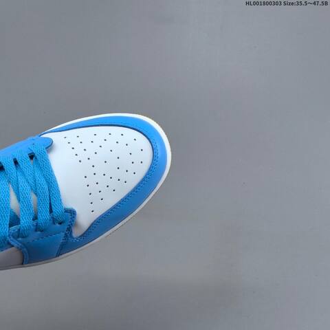Air Jordan 1 Low UNC Gum AIR JORDAN 1 Aj1 Lifestyle (BS-66627)
