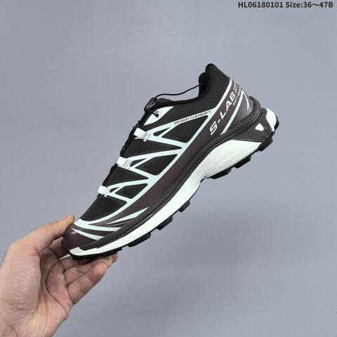 Salomon XT-6 SENSIFIT 3 D ADV AAA Quality Replica High-end Men s And Women s Fashion Sports Running And Basketball Shoes Up To 95 Off Retail During The Current Promotion Casual Lifestyle Sneakers (BS-68686)