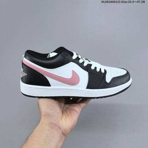 Air Jordan 1 Low AIR JORDAN 1 Aj1 Lifestyle (BS-66867)