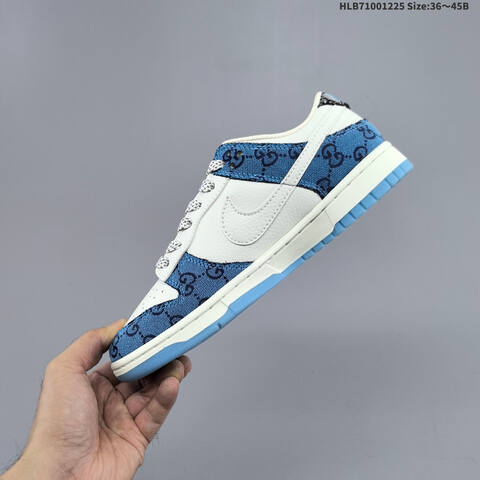 NIKE SB DUNK Nike Dunk Low Retro DIY Lifestyle (BS-62447)
