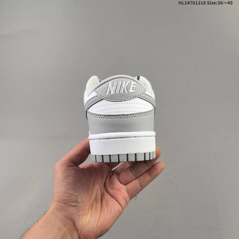 NIKE SB DUNK NIKE DUNK LOW Sb ZoomAir DD Lifestyle (BS-62606)